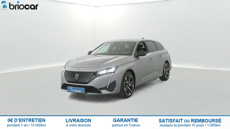 Peugeot 308 Sw 1.5 BlueHDi 130ch Allure Pack Eat8