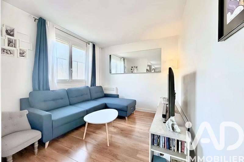 Appartement - 76 m² - 3 pièces