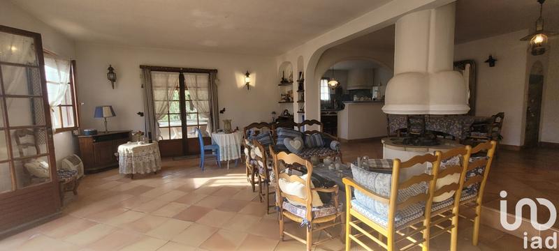 Maison - 190 m² - 6 pièces