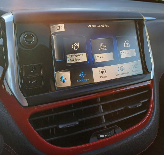 Peugeot 208 1.6 Thp 16v 200 cv Gti 3p