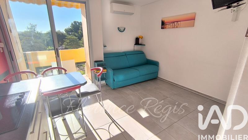 Studio - 19 m² - 1 pièce