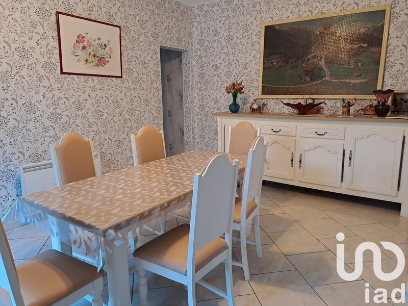 Maison - 143 m² - 4 pièces