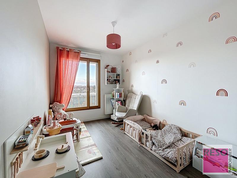 Appartement - 88 m² - 4 pièces