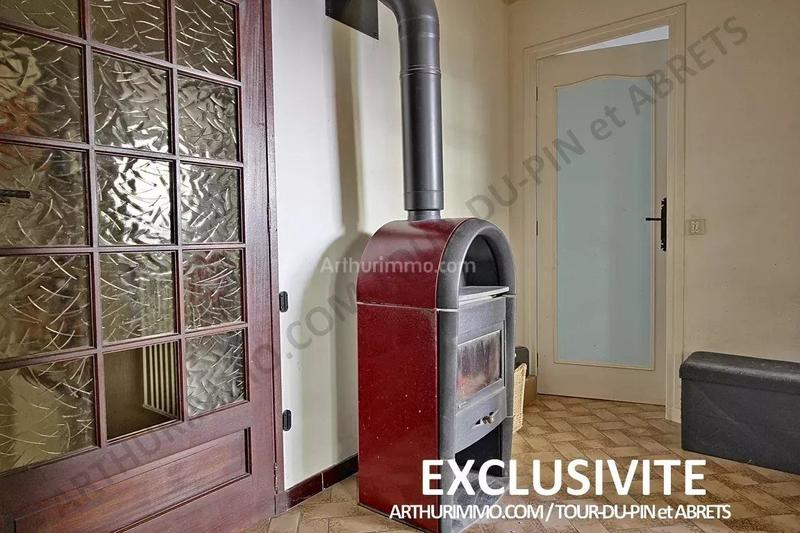 Maison - 117 m² - 4 pièces