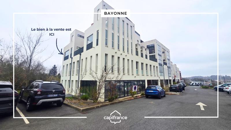 Appartement - 67 m² - 3 pièces