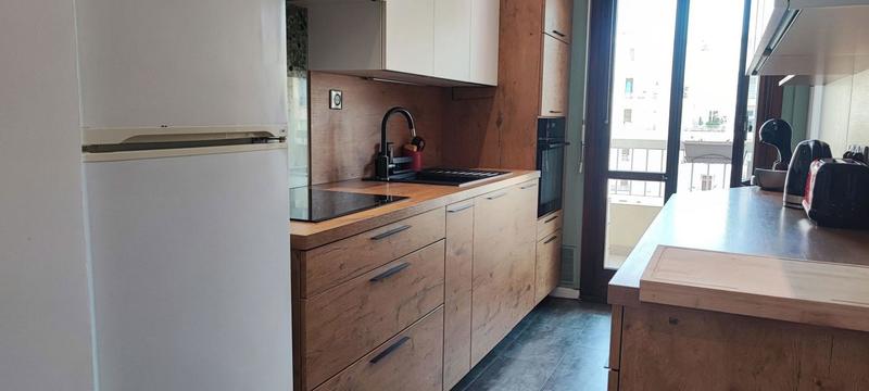 Appartement - 50 m² - 2 pièces