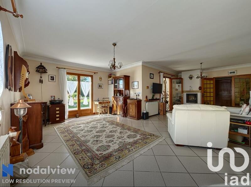 Maison - 163 m² - 5 pièces