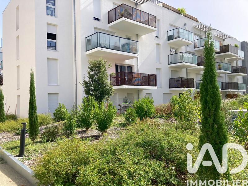 Appartement - 64 m² - 3 pièces