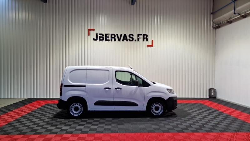 Citroën Berlingo Van m 1000 Puretech 110 Ss Bvm6 Club