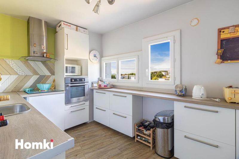 Appartement - 79 m² - 4 pièces