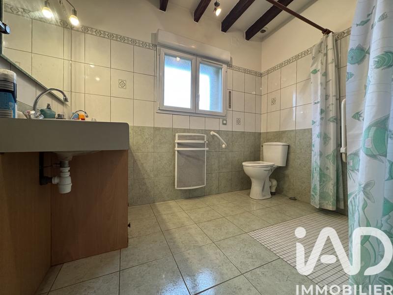 Maison de village - 157 m² - 6 pièces