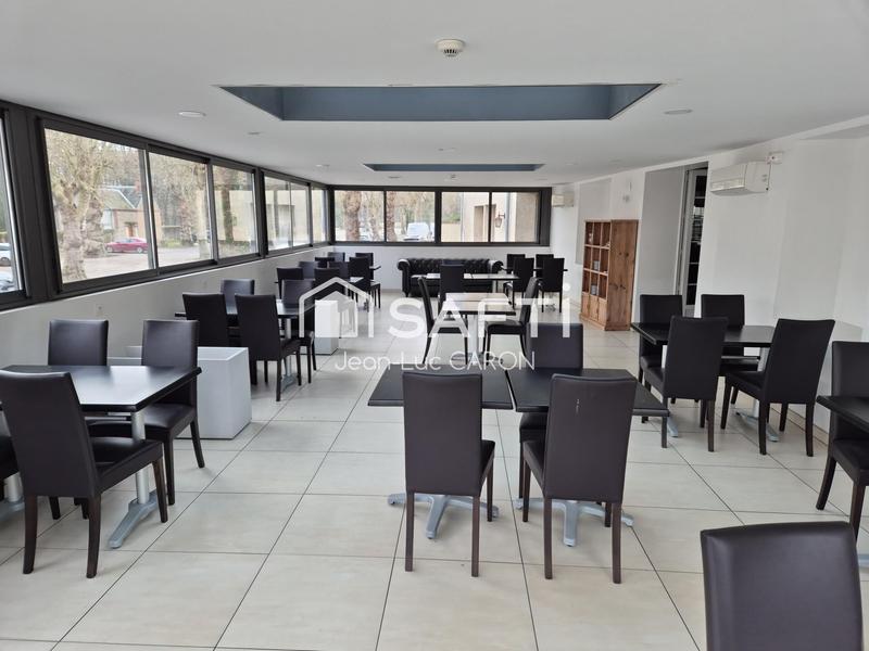 Local commercial - 449 m² - 20 pièces