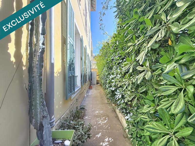 Appartement - 56 m² - 3 pièces