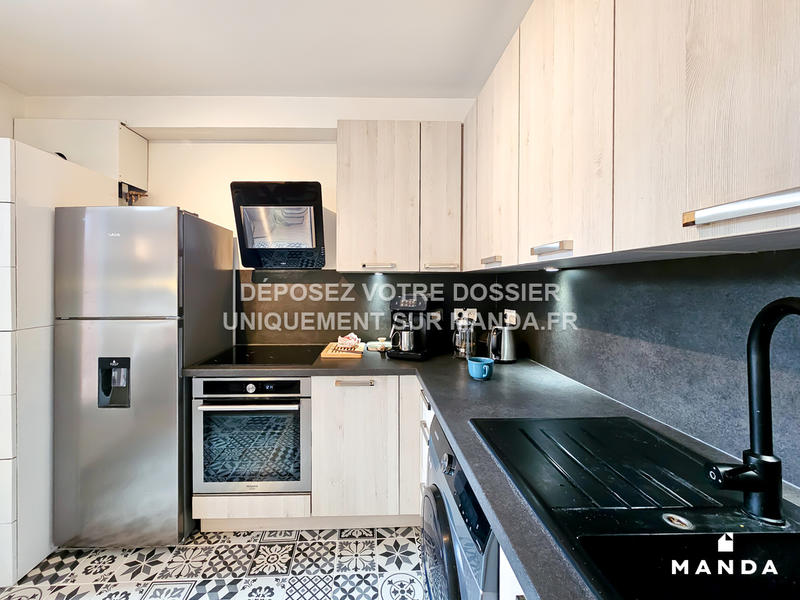 Appartement - 69 m² - 3 pièces