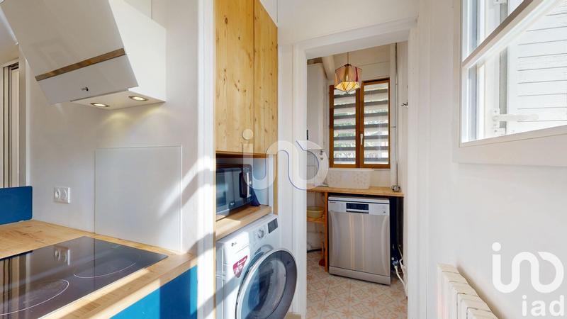 Appartement - 48 m² - 2 pièces