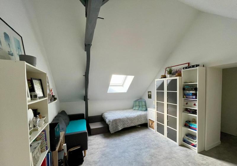 Maison - 160 m² - 5 pièces