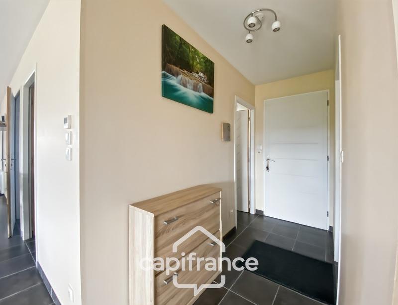 Maison - 104 m² - 5 pièces