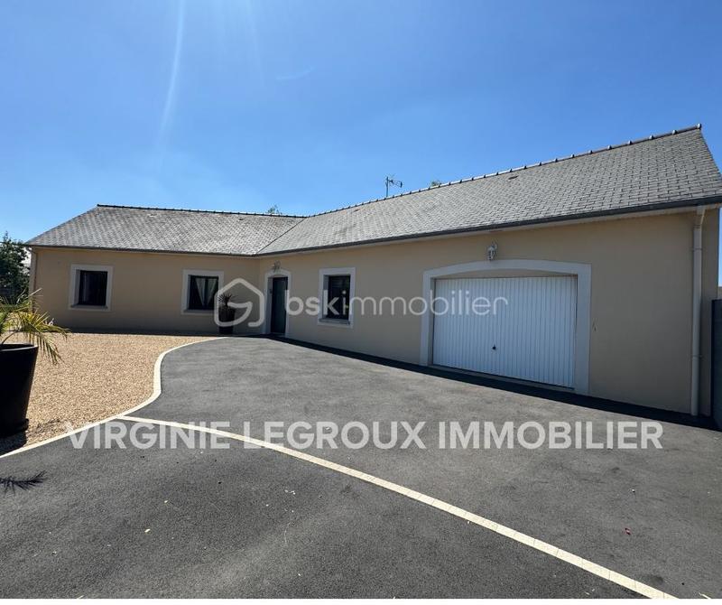 Maison - 130 m² - 6 pièces