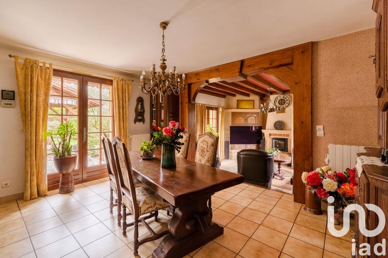 Maison - 177 m² - 5 pièces