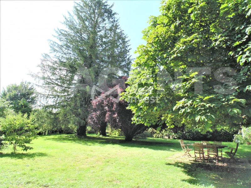 Maison - 117 m² - 5 pièces