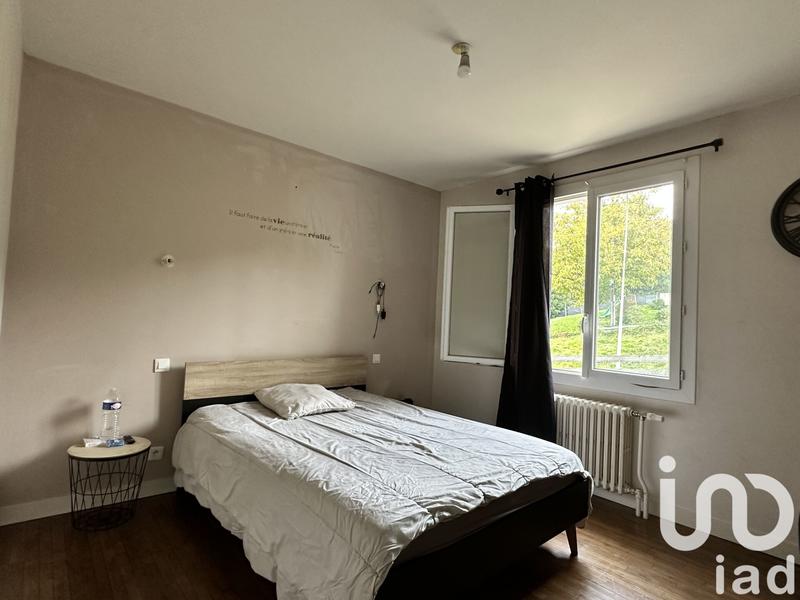 Maison - 83 m² - 4 pièces