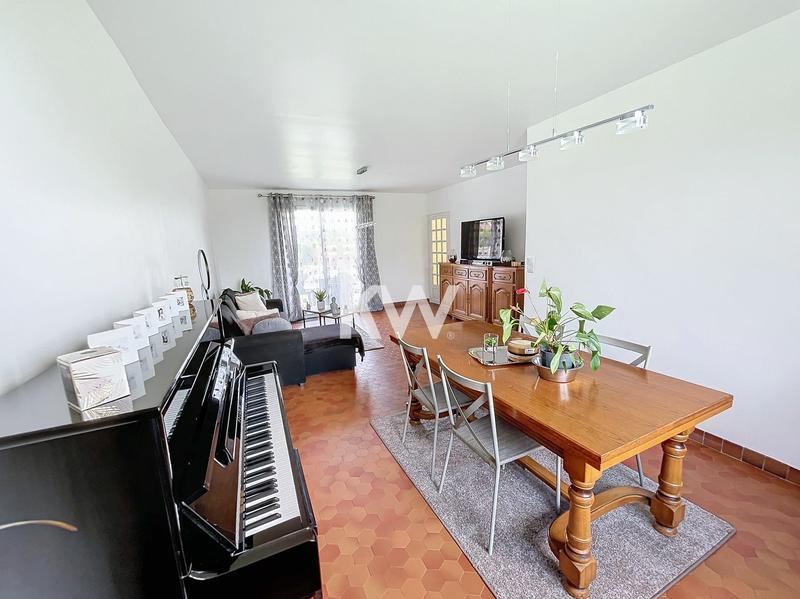 Maison - 135 m² - 7 pièces