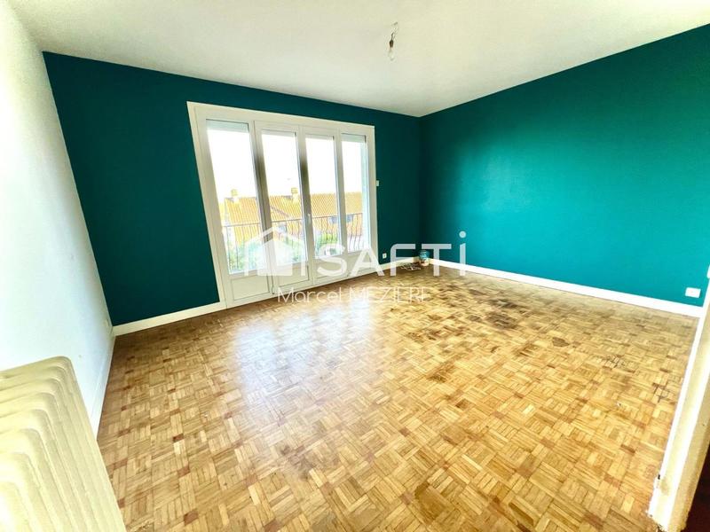 Maison - 140 m² - 7 pièces