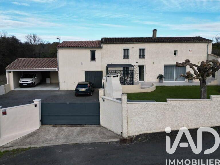 Maison - 173 m² - 8 pièces