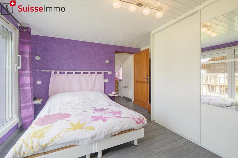 Maison - 114 m² - 6 pièces