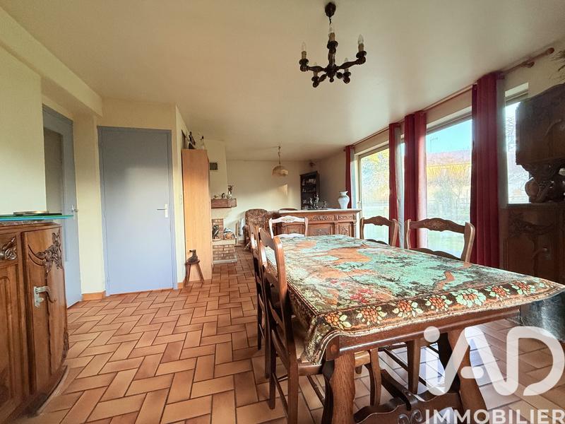 Maison de village - 87 m² - 4 pièces