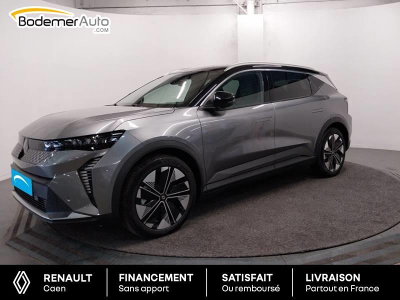 Renault Scénic E-Tech electrique 220 ch grande autonomie Techno