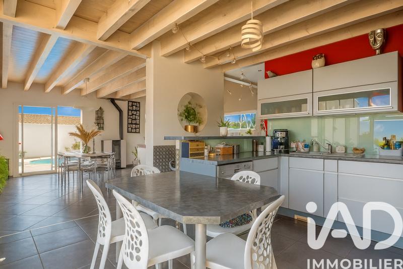 Maison de maîtres - 175 m² - 5 pièces