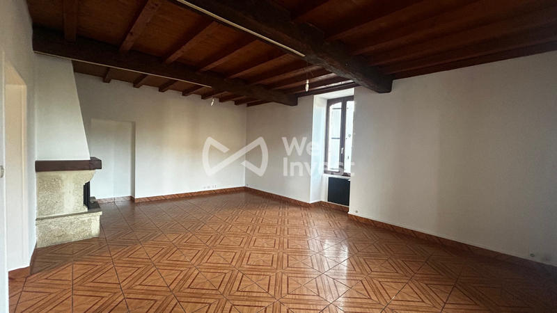 Maison - 93 m² - 4 pièces