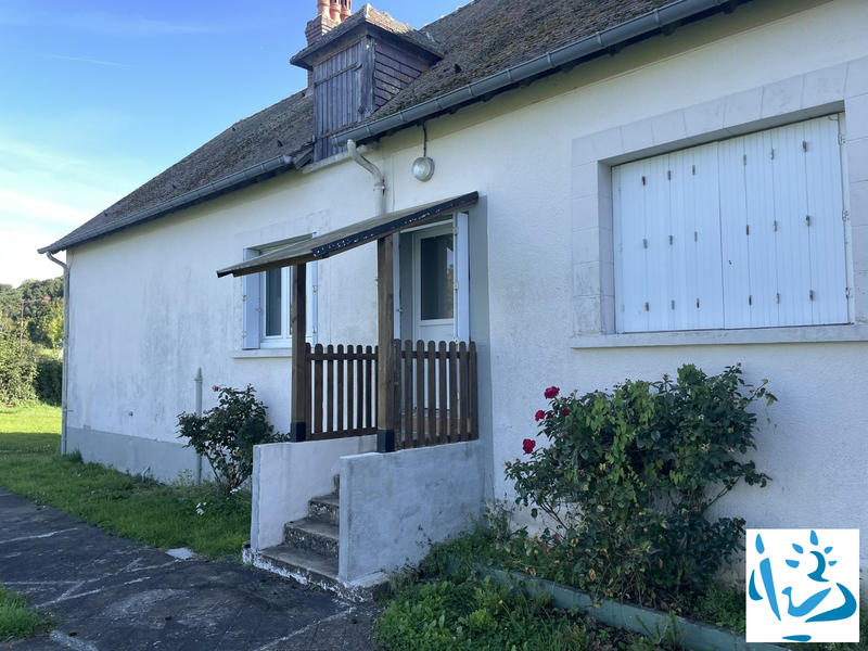 Maison ancienne - 109 m² - 4 pièces