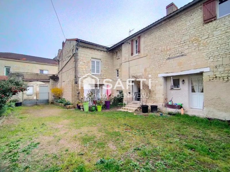 Maison - 309 m² - 10 pièces