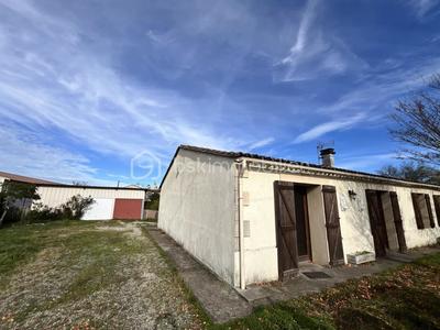 Maison ancienne - 105 m² - 4 pièces