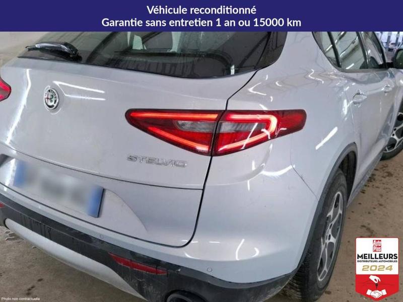 Alfa Romeo Stelvio 2.2 190 ch Q4 At8 Super