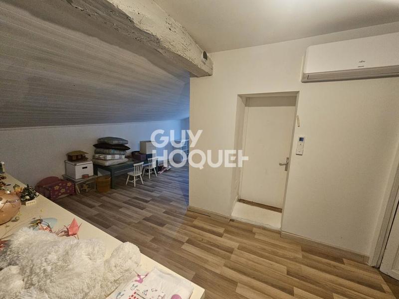 Maison - 240 m² - 7 pièces