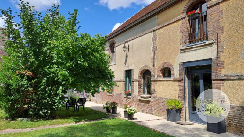 Maison de campagne - 433 m² - 11 pièces