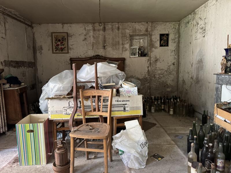 Ferme - 374 m² - 10 pièces