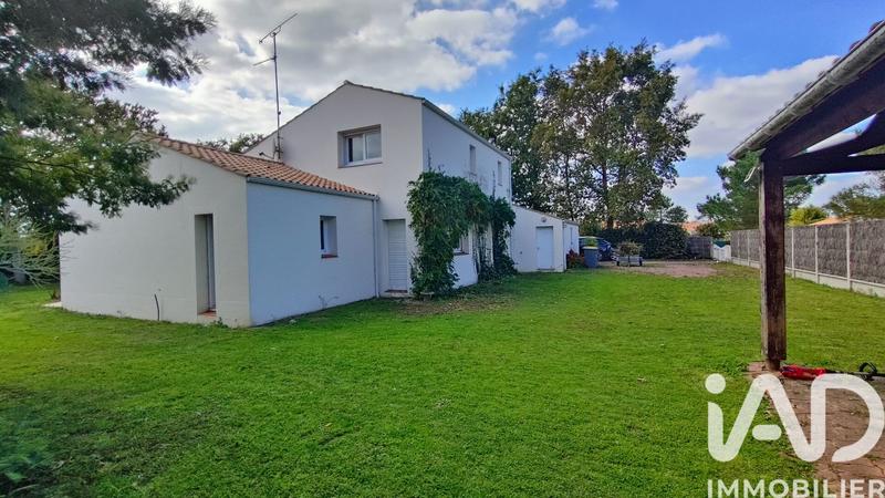 Maison - 178 m² - 7 pièces