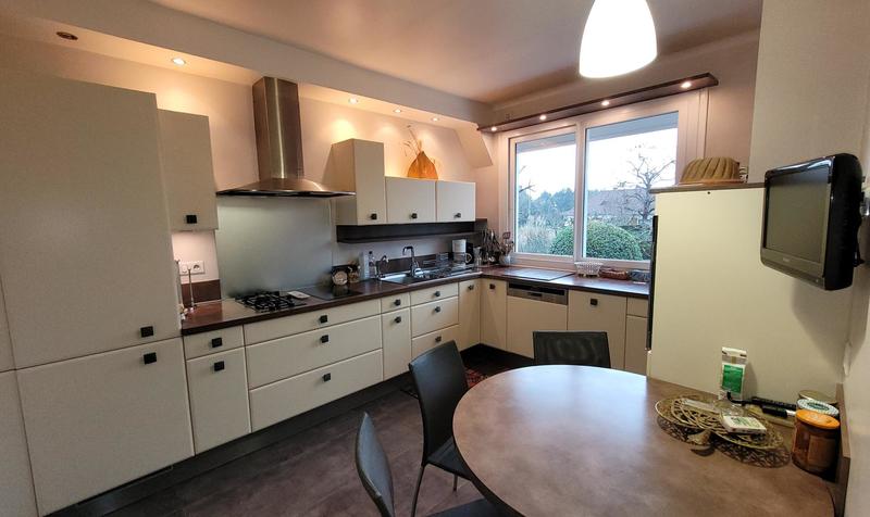 Maison - 156 m² - 7 pièces