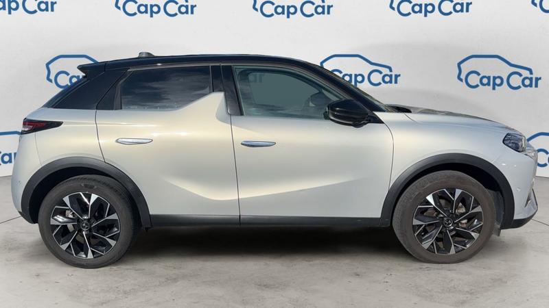 Ds Ds 3 1.2 PureTech 130 Eat8 Rivoli