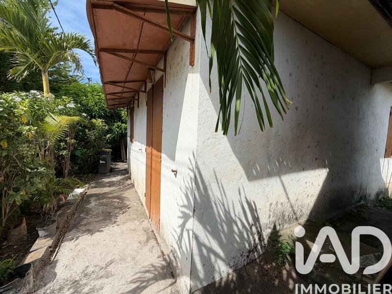 Maison - 55 m² - 3 pièces