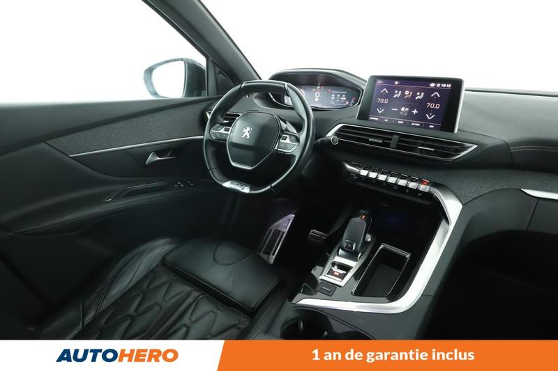 Peugeot 3008 1.6 Thp Gt Line Eat6 165 ch