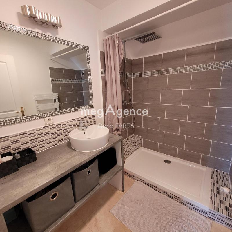 Maison - 124 m² - 6 pièces