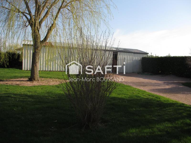 Maison - 143 m² - 8 pièces