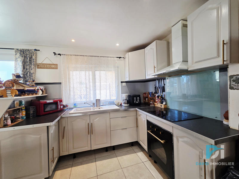 Maison de village - 53 m² - 3 pièces