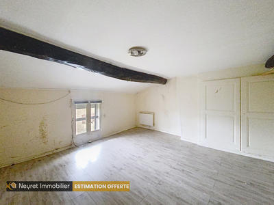 Maison - 66 m² - 3 pièces