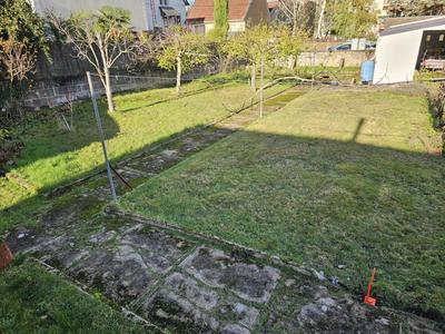 Terrain constructible - 200 m²